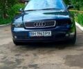 Синій Ауді А4, об'ємом двигуна 1.6 л та пробігом 320 тис. км за 4500 $, фото 9 на Automoto.ua