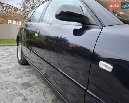 Синий Ауди А4, объемом двигателя 1.78 л и пробегом 196 тыс. км за 4850 $, фото 2 на Automoto.ua