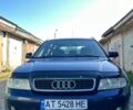 Синий Ауди А4, объемом двигателя 1.6 л и пробегом 227 тыс. км за 3900 $, фото 24 на Automoto.ua