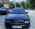 Синій Ауді А4, об'ємом двигуна 1.9 л та пробігом 370 тис. км за 3750 $, фото 1 на Automoto.ua