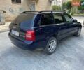Синий Ауди А4, объемом двигателя 1.9 л и пробегом 370 тыс. км за 3500 $, фото 5 на Automoto.ua