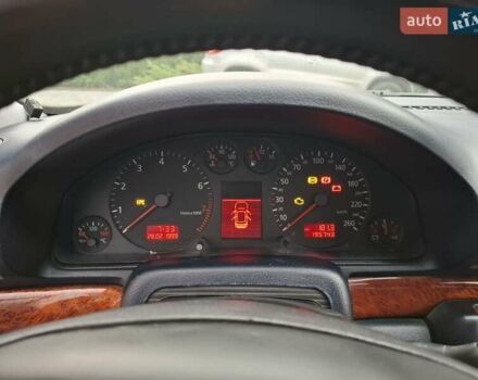 Синий Ауди А4, объемом двигателя 1.78 л и пробегом 196 тыс. км за 4850 $, фото 25 на Automoto.ua