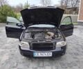 Синій Ауді А4, об'ємом двигуна 1.8 л та пробігом 196 тис. км за 4850 $, фото 7 на Automoto.ua