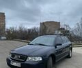 Синий Ауди А4, объемом двигателя 1.9 л и пробегом 385 тыс. км за 2000 $, фото 1 на Automoto.ua