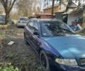 Синій Ауді А4, об'ємом двигуна 1.9 л та пробігом 400 тис. км за 1550 $, фото 1 на Automoto.ua