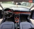 Синий Ауди А4, объемом двигателя 1.78 л и пробегом 195 тыс. км за 3999 $, фото 35 на Automoto.ua