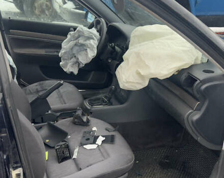 Синій Ауді А4, об'ємом двигуна 1.9 л та пробігом 367 тис. км за 1800 $, фото 2 на Automoto.ua