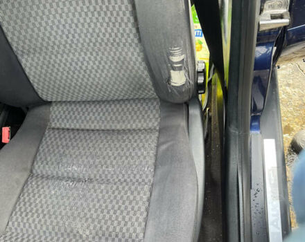 Синій Ауді А4, об'ємом двигуна 1.9 л та пробігом 304 тис. км за 2500 $, фото 12 на Automoto.ua