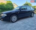 Синий Ауди А4, объемом двигателя 1.78 л и пробегом 195 тыс. км за 3999 $, фото 4 на Automoto.ua