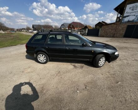 Синій Ауді А4, об'ємом двигуна 1.9 л та пробігом 340 тис. км за 1900 $, фото 2 на Automoto.ua