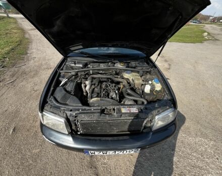 Синій Ауді А4, об'ємом двигуна 1.9 л та пробігом 340 тис. км за 1900 $, фото 11 на Automoto.ua