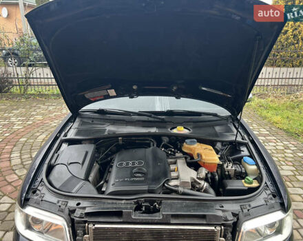 Синий Ауди А4, объемом двигателя 1.8 л и пробегом 193 тыс. км за 7777 $, фото 33 на Automoto.ua