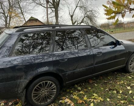 Синій Ауді А4, об'ємом двигуна 1.9 л та пробігом 545 тис. км за 3000 $, фото 4 на Automoto.ua