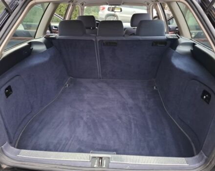 Синій Ауді А4, об'ємом двигуна 1.8 л та пробігом 196 тис. км за 4850 $, фото 19 на Automoto.ua