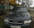 Синій Ауді А4, об'ємом двигуна 1.9 л та пробігом 545 тис. км за 3000 $, фото 1 на Automoto.ua