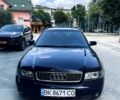 Синій Ауді А4, об'ємом двигуна 1.9 л та пробігом 370 тис. км за 3600 $, фото 1 на Automoto.ua