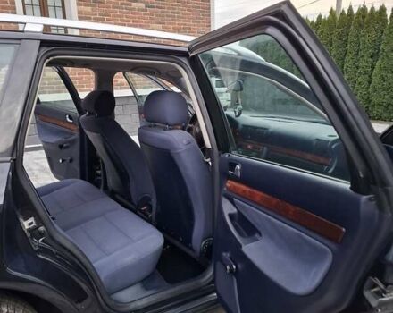 Синий Ауди А4, объемом двигателя 1.78 л и пробегом 196 тыс. км за 4850 $, фото 36 на Automoto.ua