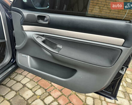 Синий Ауди А4, объемом двигателя 1.8 л и пробегом 193 тыс. км за 7777 $, фото 19 на Automoto.ua