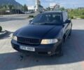 Синий Ауди А4, объемом двигателя 1.9 л и пробегом 490 тыс. км за 2100 $, фото 1 на Automoto.ua