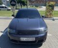 Синий Ауди А4, объемом двигателя 1.9 л и пробегом 500 тыс. км за 6400 $, фото 1 на Automoto.ua