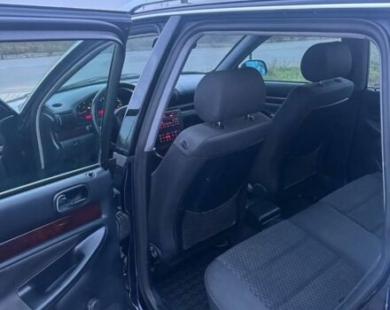 Синій Ауді А4, об'ємом двигуна 2.5 л та пробігом 200 тис. км за 3600 $, фото 10 на Automoto.ua