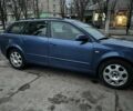 Синий Ауди А4, объемом двигателя 1.9 л и пробегом 360 тыс. км за 3500 $, фото 3 на Automoto.ua