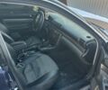 Синий Ауди А4, объемом двигателя 2.5 л и пробегом 482 тыс. км за 3350 $, фото 2 на Automoto.ua