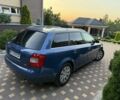 Синий Ауди А4, объемом двигателя 1.8 л и пробегом 318 тыс. км за 5519 $, фото 6 на Automoto.ua