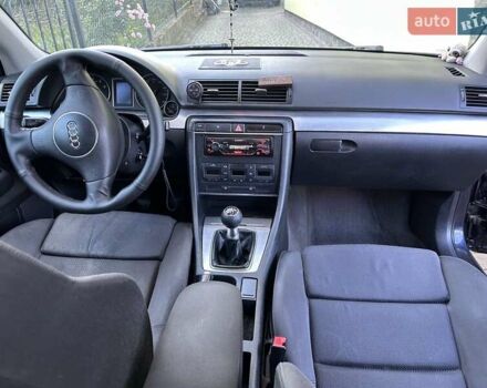 Синий Ауди А4, объемом двигателя 1.78 л и пробегом 433 тыс. км за 4100 $, фото 3 на Automoto.ua