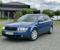 Синий Ауди А4, объемом двигателя 1.8 л и пробегом 310 тыс. км за 4499 $, фото 1 на Automoto.ua