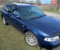 Синій Ауді А4, об'ємом двигуна 1.9 л та пробігом 320 тис. км за 3500 $, фото 6 на Automoto.ua