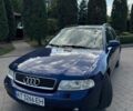 Синій Ауді А4, об'ємом двигуна 1.9 л та пробігом 450 тис. км за 3999 $, фото 1 на Automoto.ua