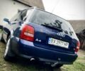 Синій Ауді А4, об'ємом двигуна 1.6 л та пробігом 330 тис. км за 4500 $, фото 1 на Automoto.ua