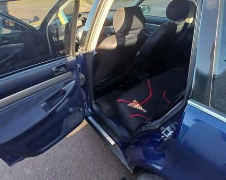 Синій Ауді А4, об'ємом двигуна 2.5 л та пробігом 365 тис. км за 4300 $, фото 2 на Automoto.ua