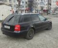 Синий Ауди А4, объемом двигателя 1.6 л и пробегом 268 тыс. км за 3500 $, фото 3 на Automoto.ua