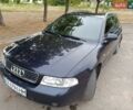 Синій Ауді А4, об'ємом двигуна 1.9 л та пробігом 316 тис. км за 4500 $, фото 1 на Automoto.ua