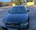 Синий Ауди А4, объемом двигателя 1.8 л и пробегом 1 тыс. км за 500 $, фото 2 на Automoto.ua