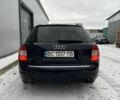 Синій Ауді А4, об'ємом двигуна 1.8 л та пробігом 349 тис. км за 4299 $, фото 6 на Automoto.ua