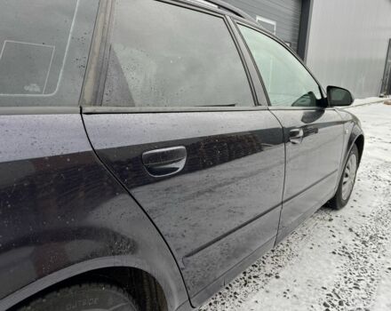 Синій Ауді А4, об'ємом двигуна 1.8 л та пробігом 349 тис. км за 4299 $, фото 11 на Automoto.ua