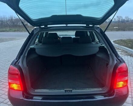 Синій Ауді А4, об'ємом двигуна 2.5 л та пробігом 200 тис. км за 3600 $, фото 9 на Automoto.ua