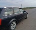 Синий Ауди А4, объемом двигателя 2.5 л и пробегом 380 тыс. км за 3700 $, фото 1 на Automoto.ua