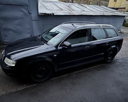 Ауди А4 2001 в Киеве на Automoto.ua Синий Ауди А4, объемом двигателя 1.9 л и пробегом 452 тыс. км за 2200 $, фото 3 на Automoto.ua