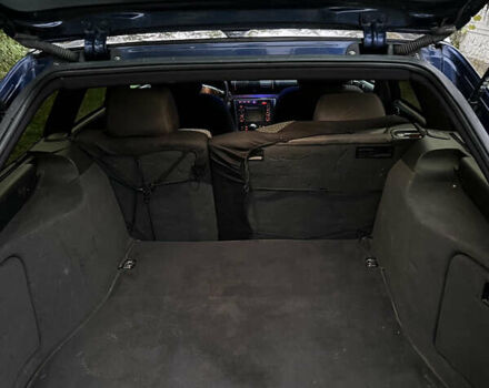 Синий Ауди А4, объемом двигателя 1.78 л и пробегом 250 тыс. км за 3600 $, фото 7 на Automoto.ua