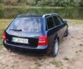 Синий Ауди А4, объемом двигателя 1.6 л и пробегом 248 тыс. км за 3700 $, фото 1 на Automoto.ua