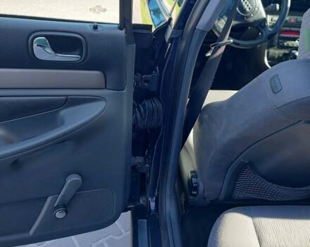 Синий Ауди А4, объемом двигателя 1.9 л и пробегом 277 тыс. км за 5000 $, фото 14 на Automoto.ua