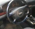 Синий Ауди А4, объемом двигателя 1.8 л и пробегом 267 тыс. км за 3900 $, фото 3 на Automoto.ua