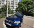 Синий Ауди А4, объемом двигателя 1.9 л и пробегом 353 тыс. км за 5100 $, фото 1 на Automoto.ua