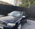 Синий Ауди А4, объемом двигателя 2.5 л и пробегом 375 тыс. км за 2399 $, фото 1 на Automoto.ua