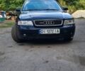 Синий Ауди А4, объемом двигателя 2.5 л и пробегом 470 тыс. км за 3600 $, фото 1 на Automoto.ua
