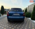 Синий Ауди А4, объемом двигателя 1.78 л и пробегом 318 тыс. км за 5500 $, фото 4 на Automoto.ua